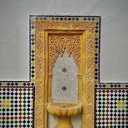Riad Le Palais D'Or Hotel Rabat Eksteriør billede