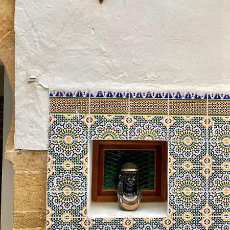 Riad Le Palais D'Or Hotel Rabat Eksteriør billede