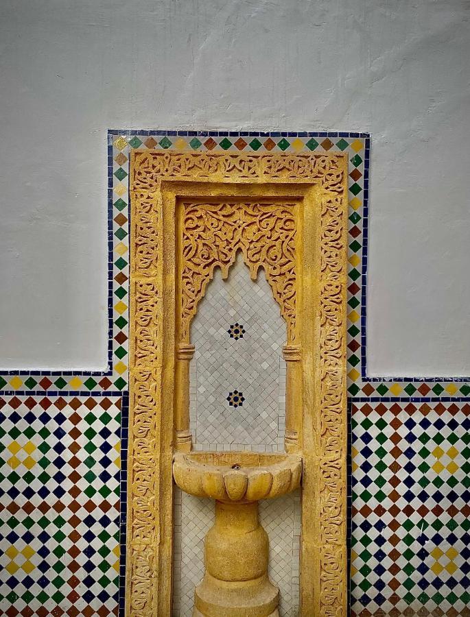 Riad Le Palais D'Or Hotel Rabat Eksteriør billede