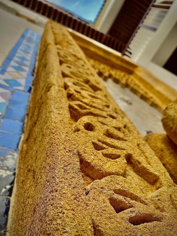 Riad Le Palais D'Or Hotel Rabat Eksteriør billede