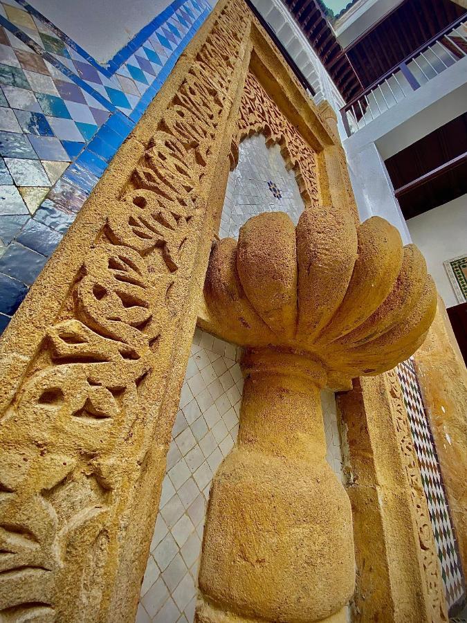 Riad Le Palais D'Or Hotel Rabat Eksteriør billede