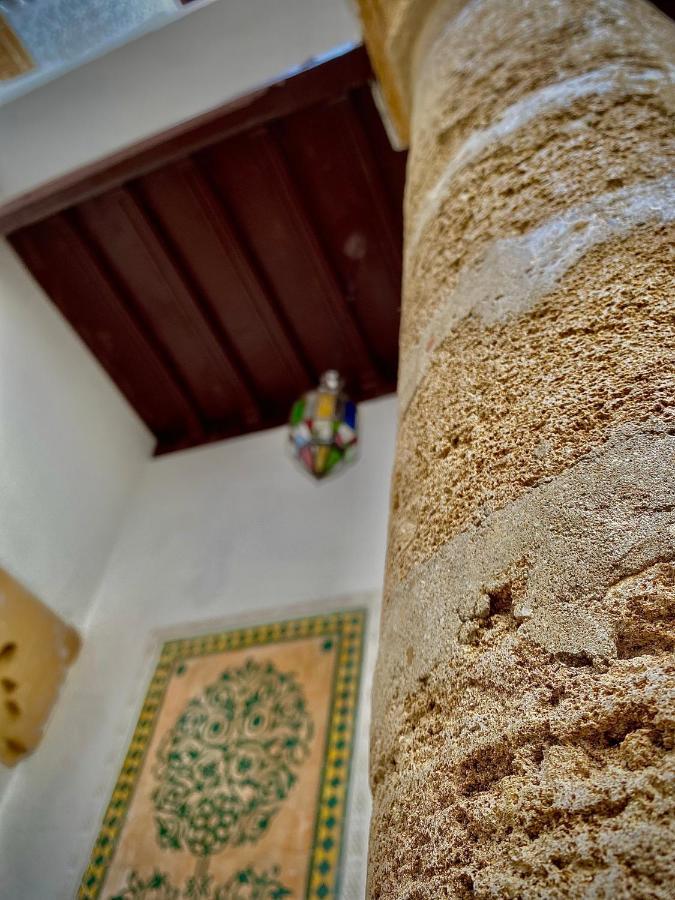 Riad Le Palais D'Or Hotel Rabat Eksteriør billede