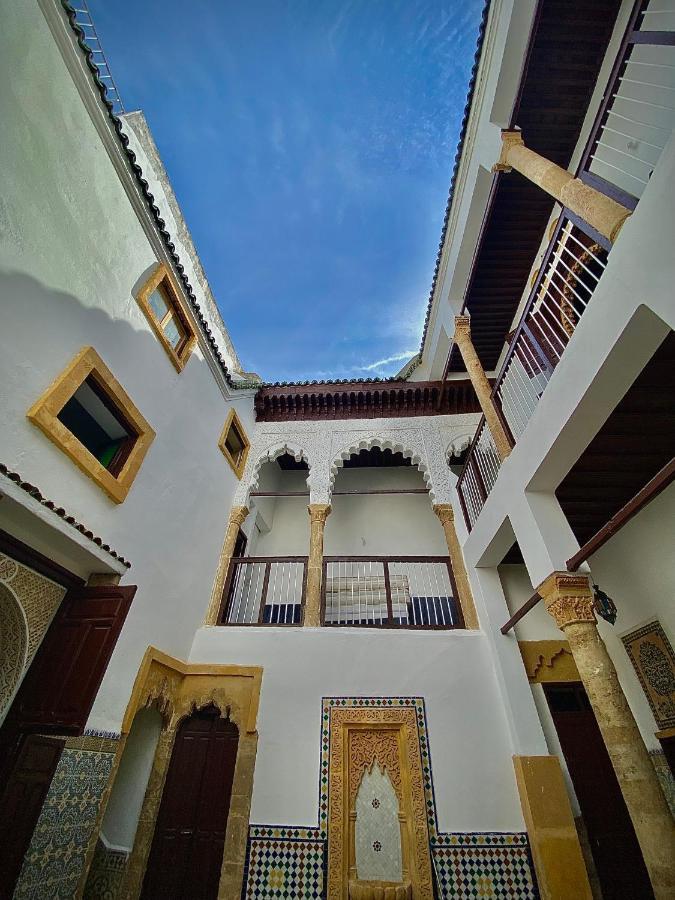 Riad Le Palais D'Or Hotel Rabat Eksteriør billede