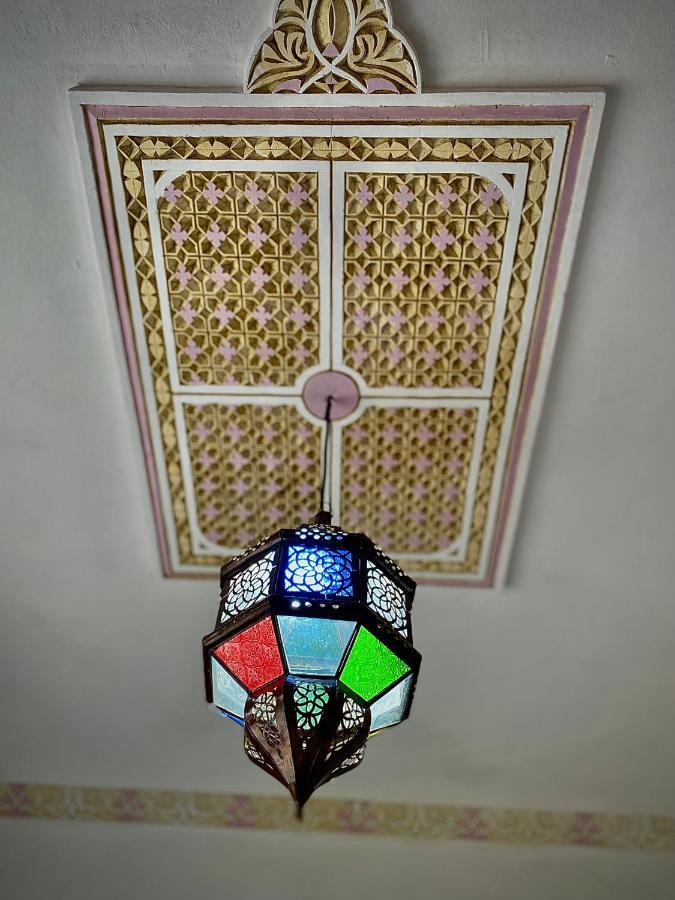 Riad Le Palais D'Or Hotel Rabat Eksteriør billede