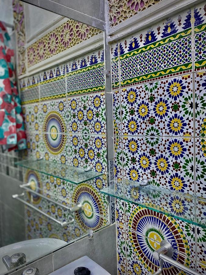 Riad Le Palais D'Or Hotel Rabat Eksteriør billede