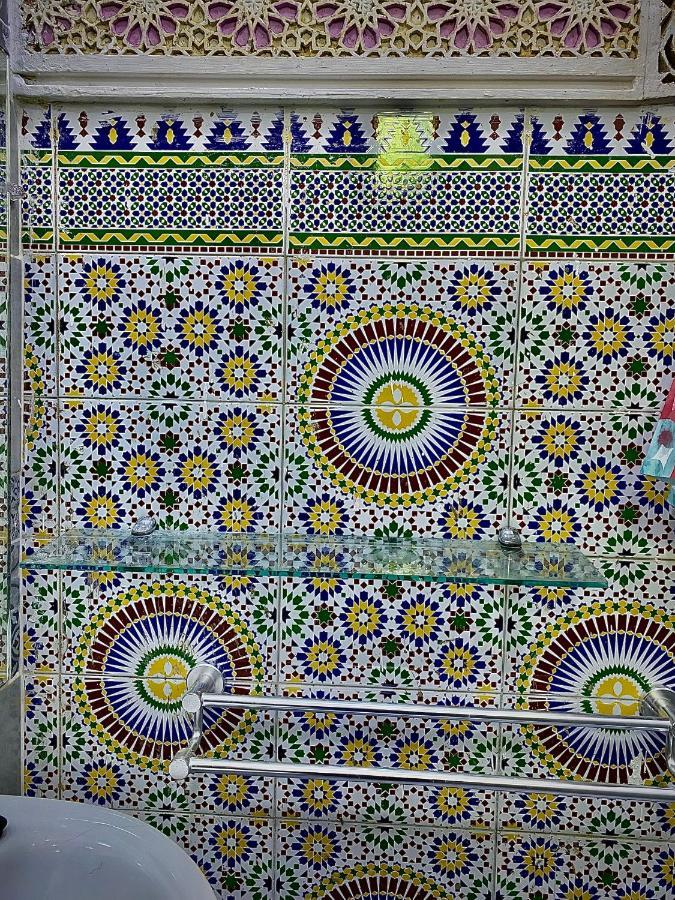 Riad Le Palais D'Or Hotel Rabat Eksteriør billede