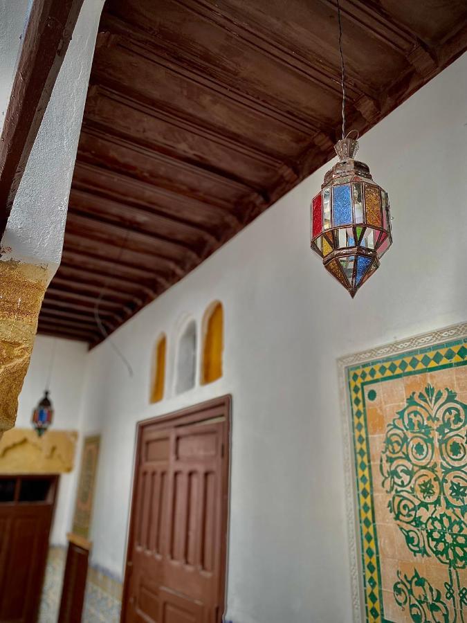 Riad Le Palais D'Or Hotel Rabat Eksteriør billede