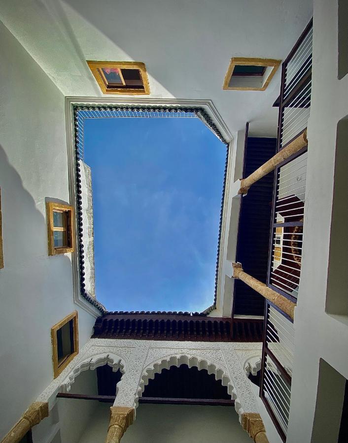 Riad Le Palais D'Or Hotel Rabat Eksteriør billede
