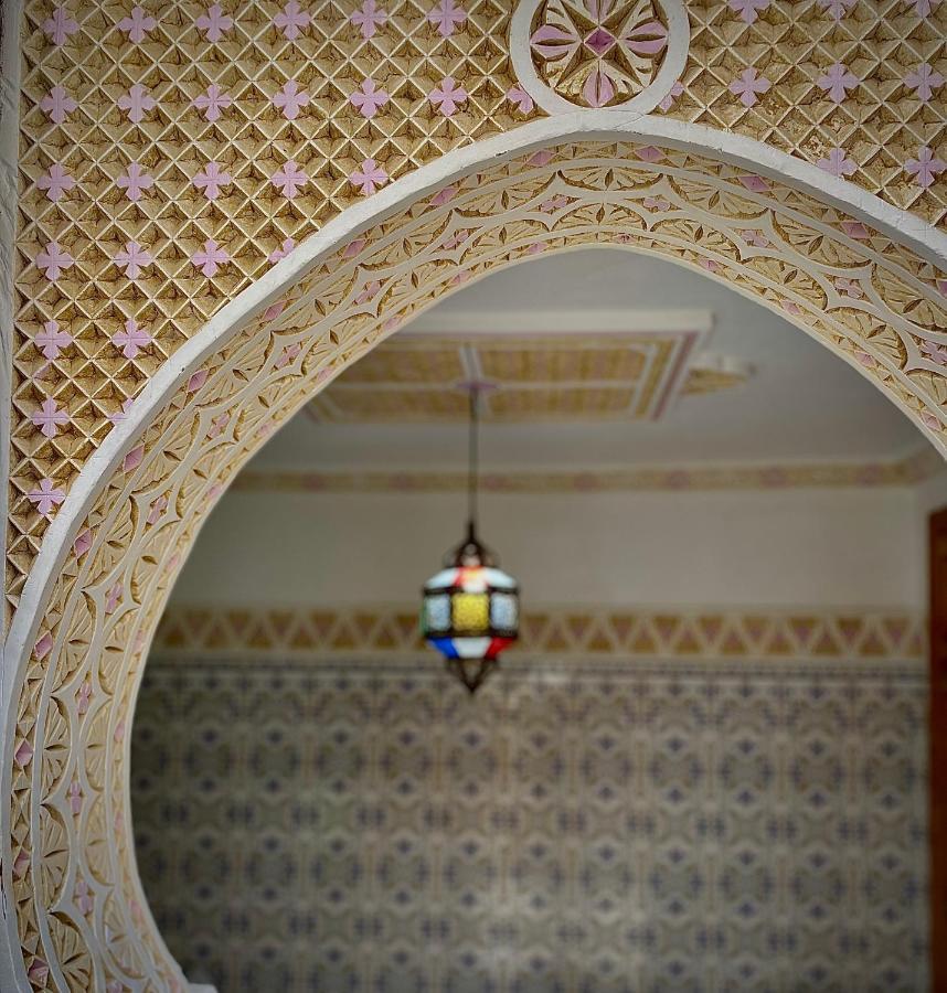 Riad Le Palais D'Or Hotel Rabat Eksteriør billede