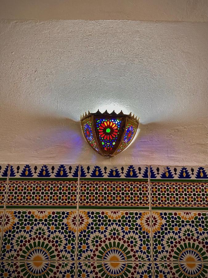 Riad Le Palais D'Or Hotel Rabat Eksteriør billede