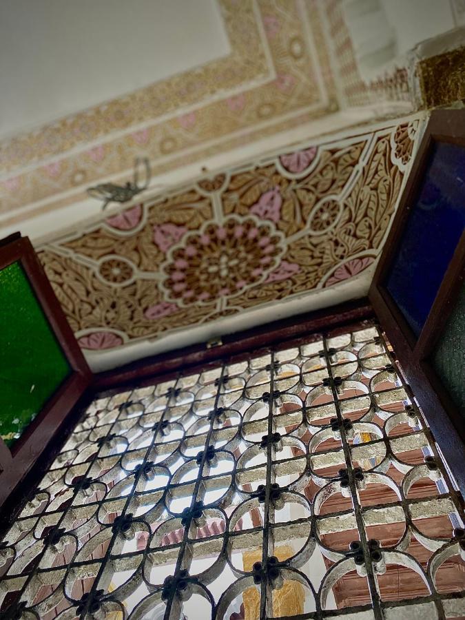 Riad Le Palais D'Or Hotel Rabat Eksteriør billede