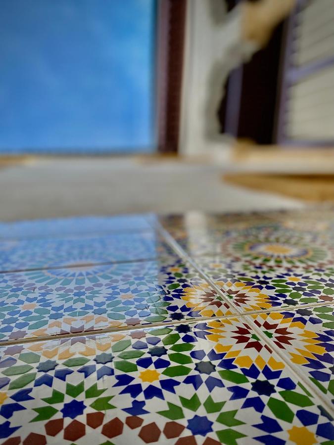 Riad Le Palais D'Or Hotel Rabat Eksteriør billede