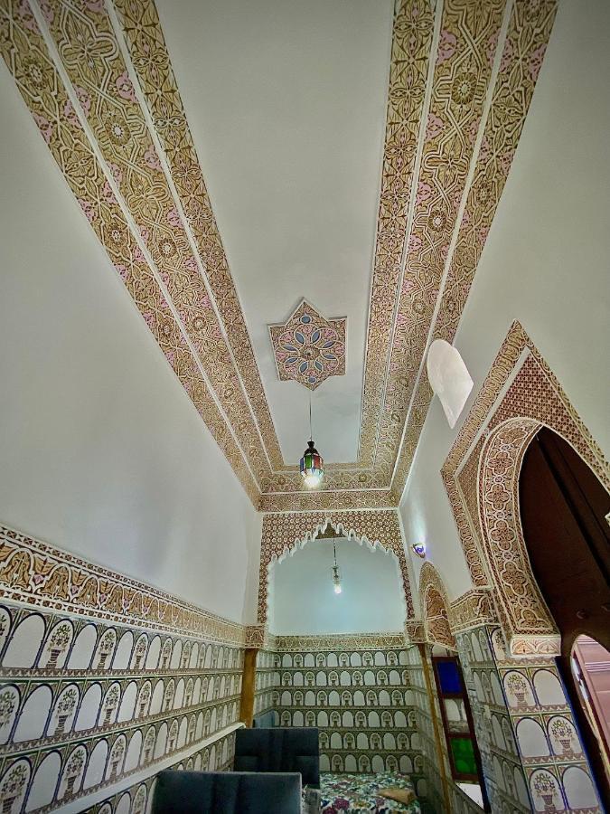 Riad Le Palais D'Or Hotel Rabat Eksteriør billede