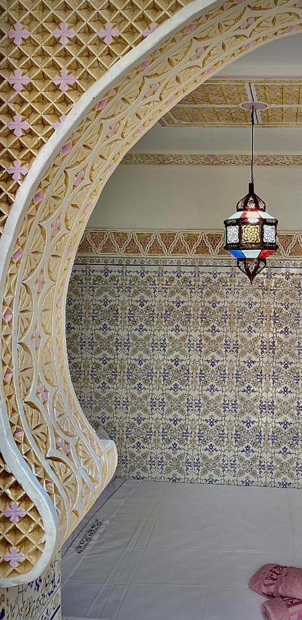 Riad Le Palais D'Or Hotel Rabat Eksteriør billede