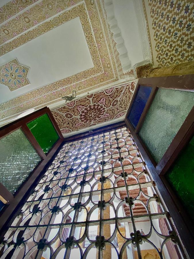 Riad Le Palais D'Or Hotel Rabat Eksteriør billede