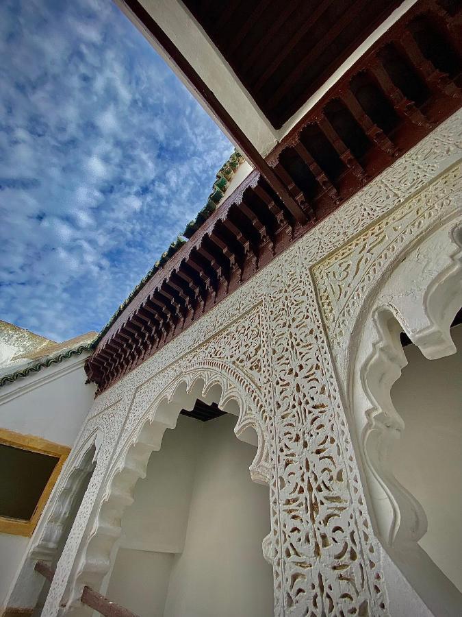 Riad Le Palais D'Or Hotel Rabat Eksteriør billede