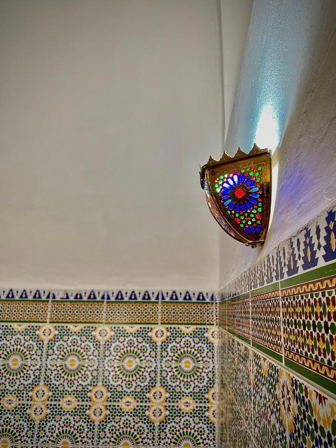 Riad Le Palais D'Or Hotel Rabat Eksteriør billede