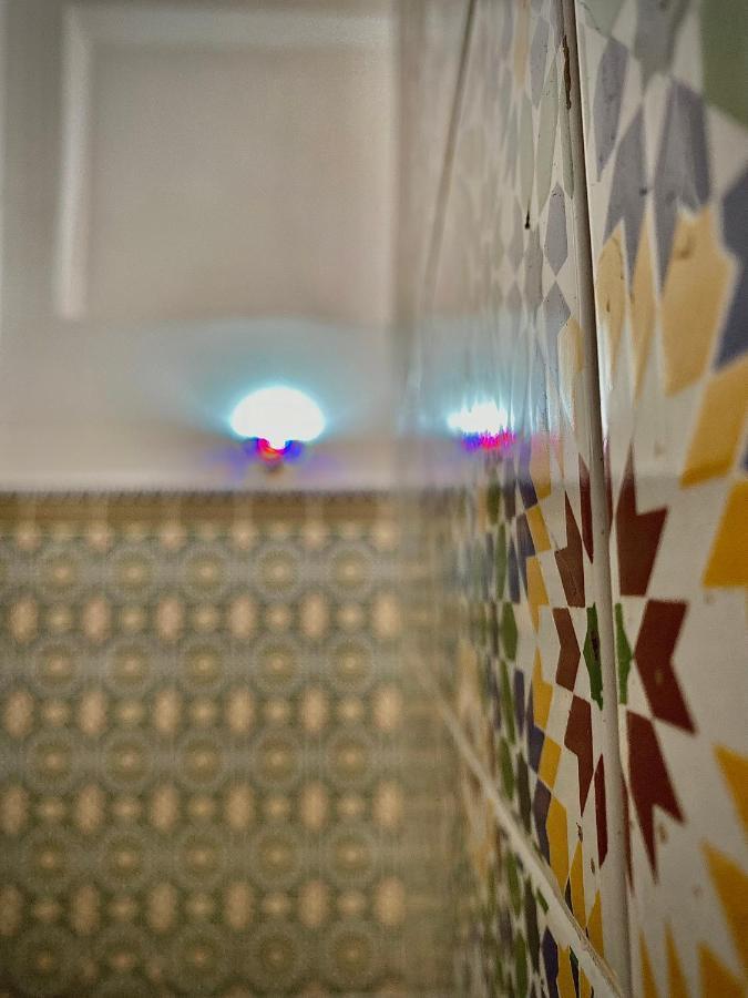 Riad Le Palais D'Or Hotel Rabat Eksteriør billede