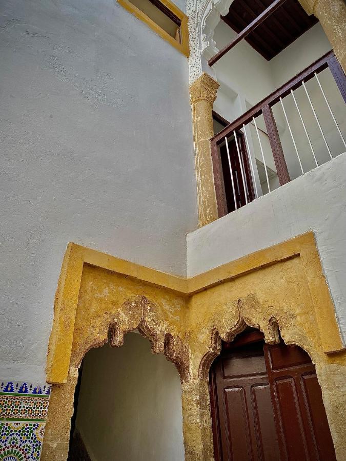 Riad Le Palais D'Or Hotel Rabat Eksteriør billede