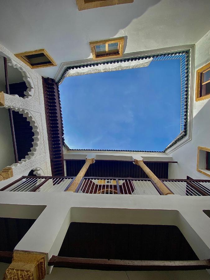 Riad Le Palais D'Or Hotel Rabat Eksteriør billede