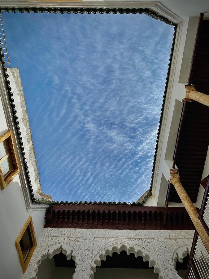 Riad Le Palais D'Or Hotel Rabat Eksteriør billede