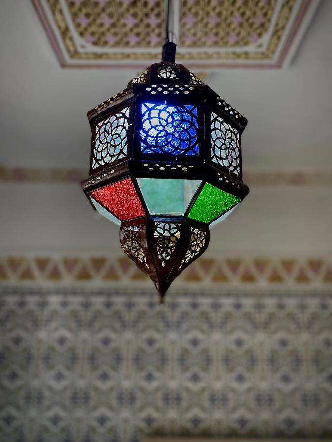 Riad Le Palais D'Or Hotel Rabat Eksteriør billede