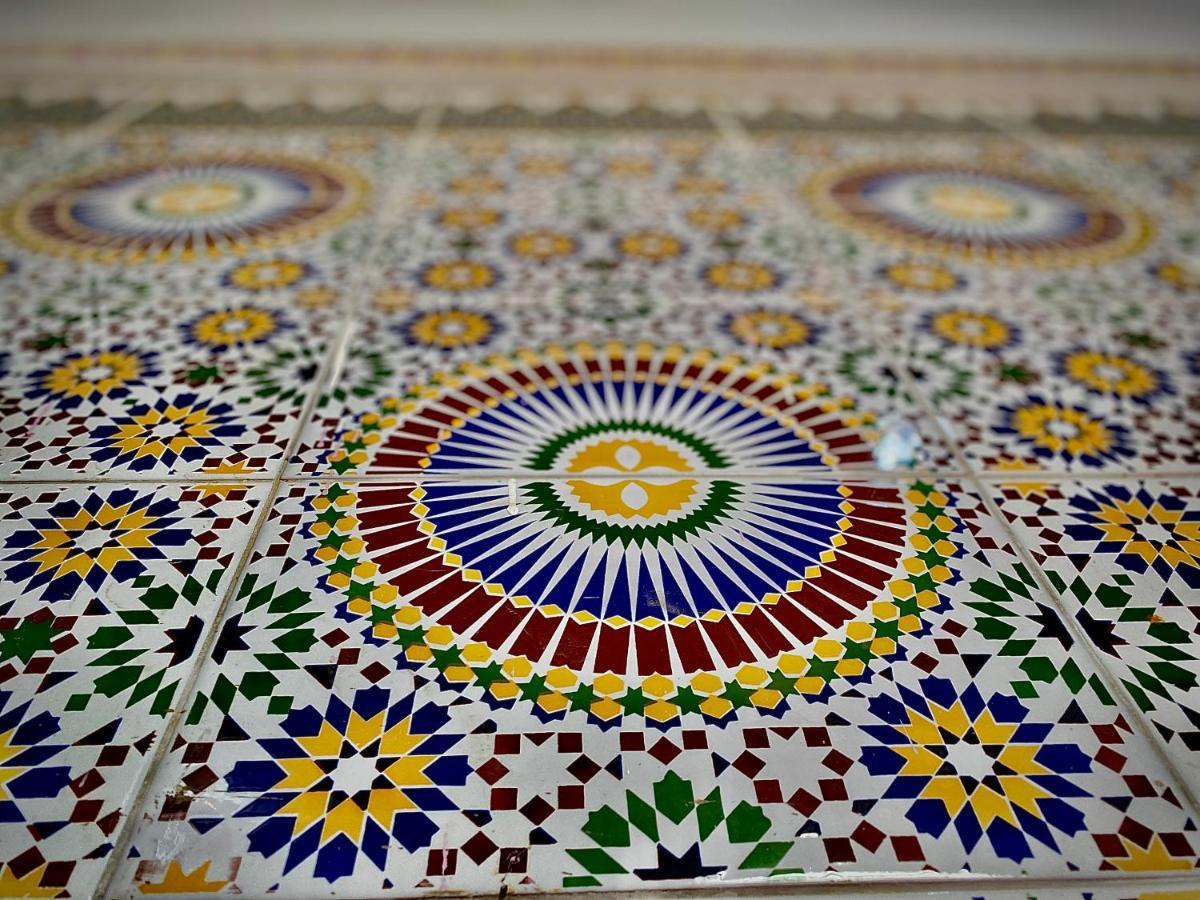 Riad Le Palais D'Or Hotel Rabat Eksteriør billede