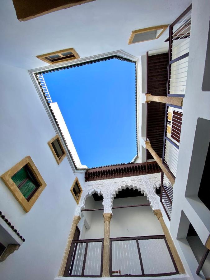 Riad Le Palais D'Or Hotel Rabat Eksteriør billede