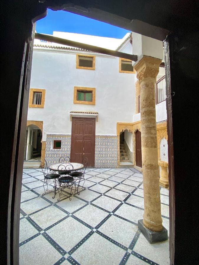 Riad Le Palais D'Or Hotel Rabat Eksteriør billede
