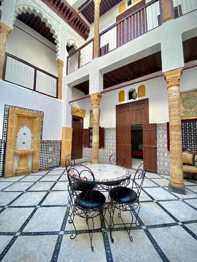 Riad Le Palais D'Or Hotel Rabat Eksteriør billede