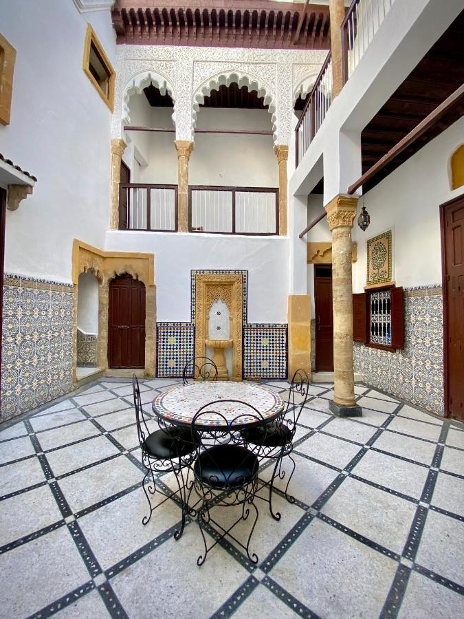 Riad Le Palais D'Or Hotel Rabat Eksteriør billede