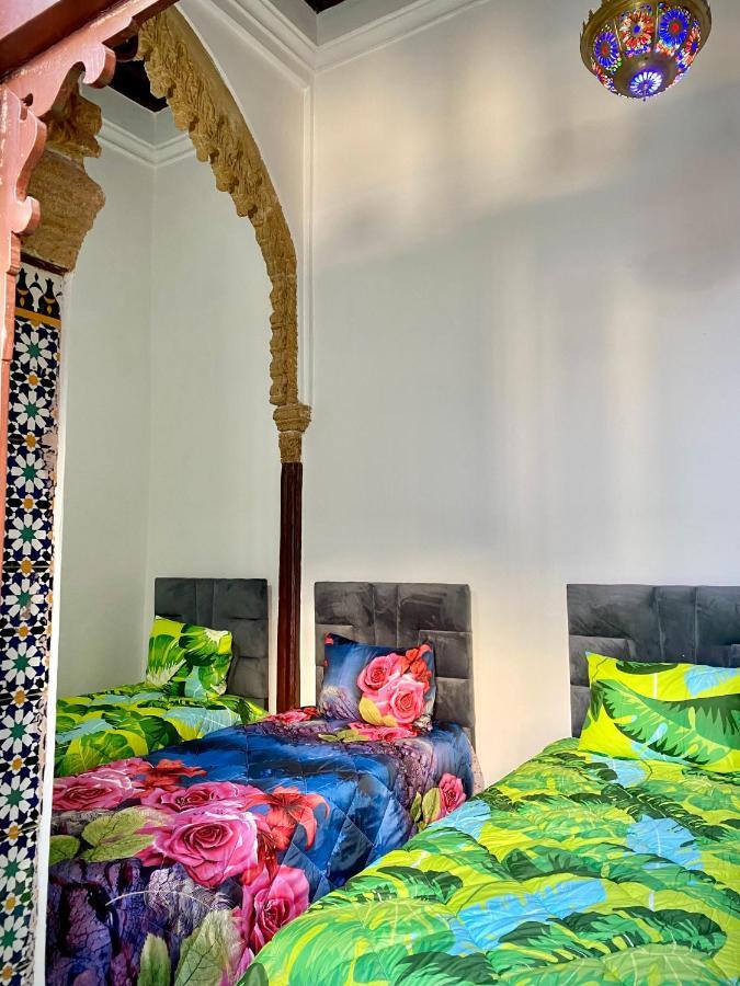 Riad Le Palais D'Or Hotel Rabat Eksteriør billede