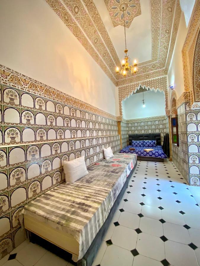 Riad Le Palais D'Or Hotel Rabat Eksteriør billede