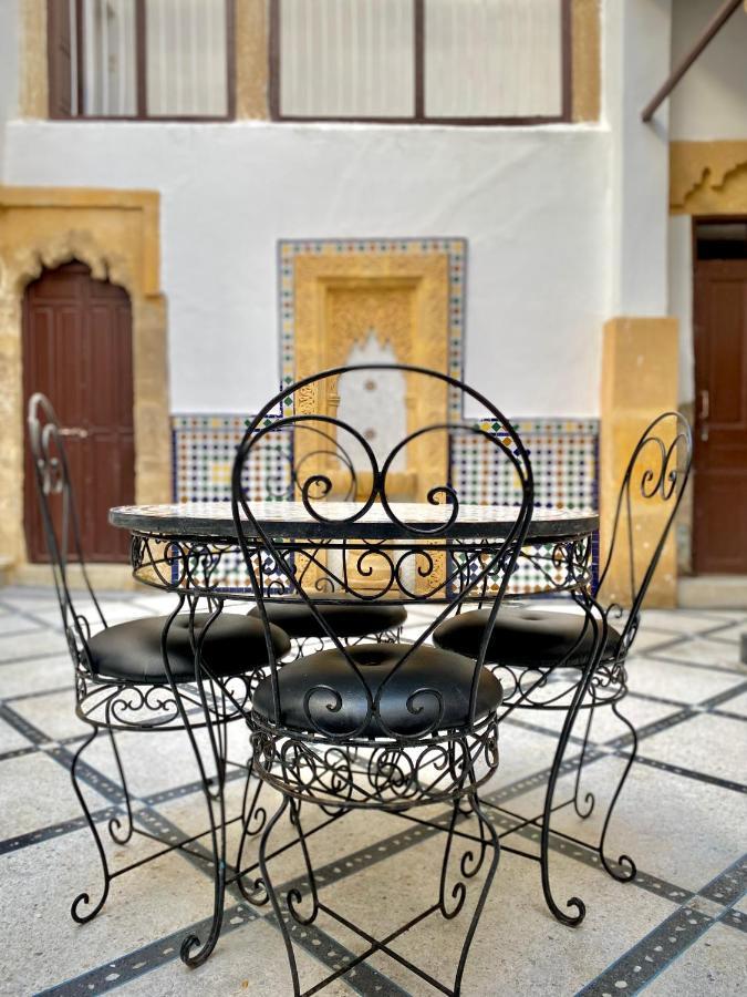 Riad Le Palais D'Or Hotel Rabat Eksteriør billede