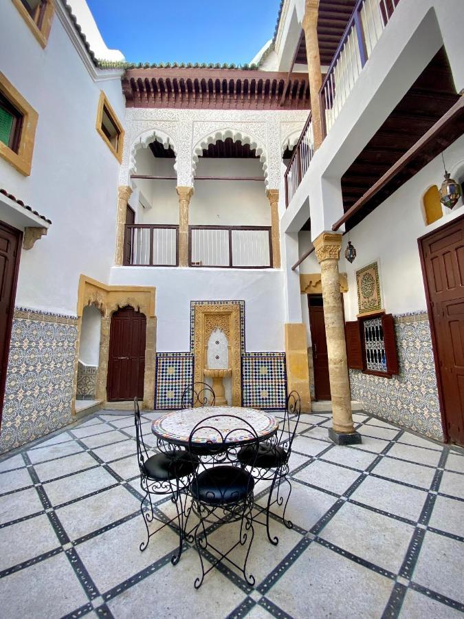 Riad Le Palais D'Or Hotel Rabat Eksteriør billede