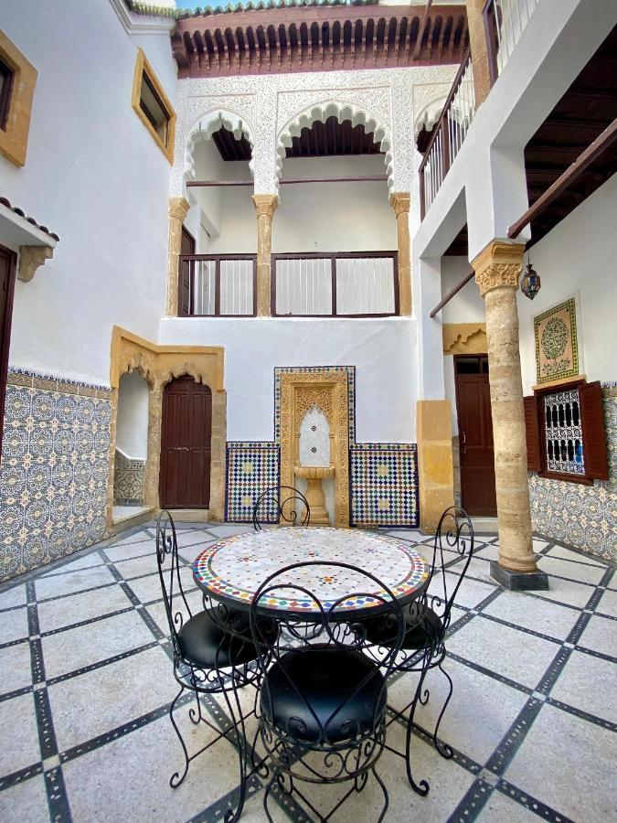 Riad Le Palais D'Or Hotel Rabat Eksteriør billede