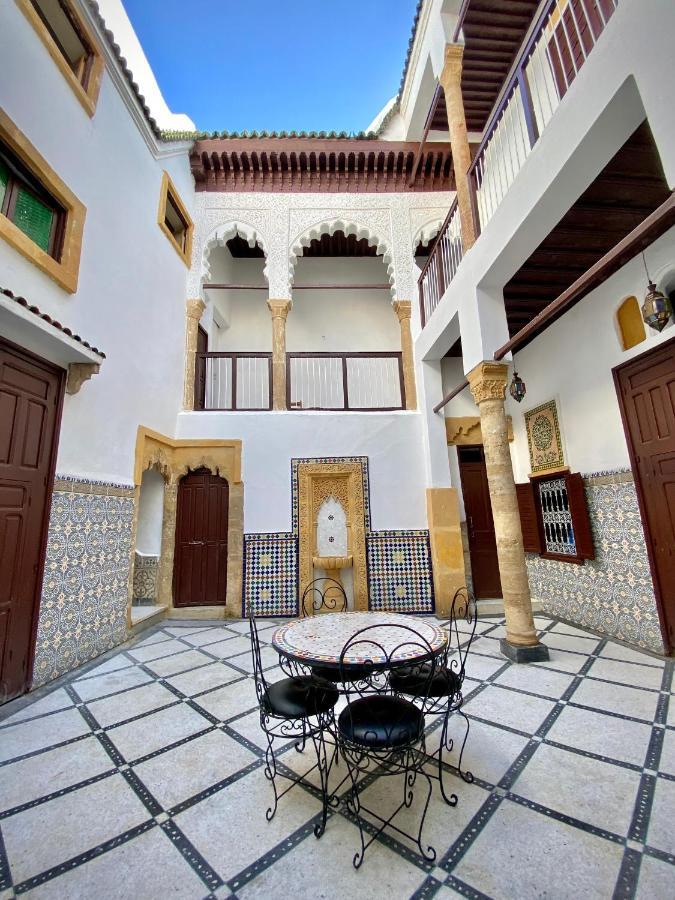 Riad Le Palais D'Or Hotel Rabat Eksteriør billede