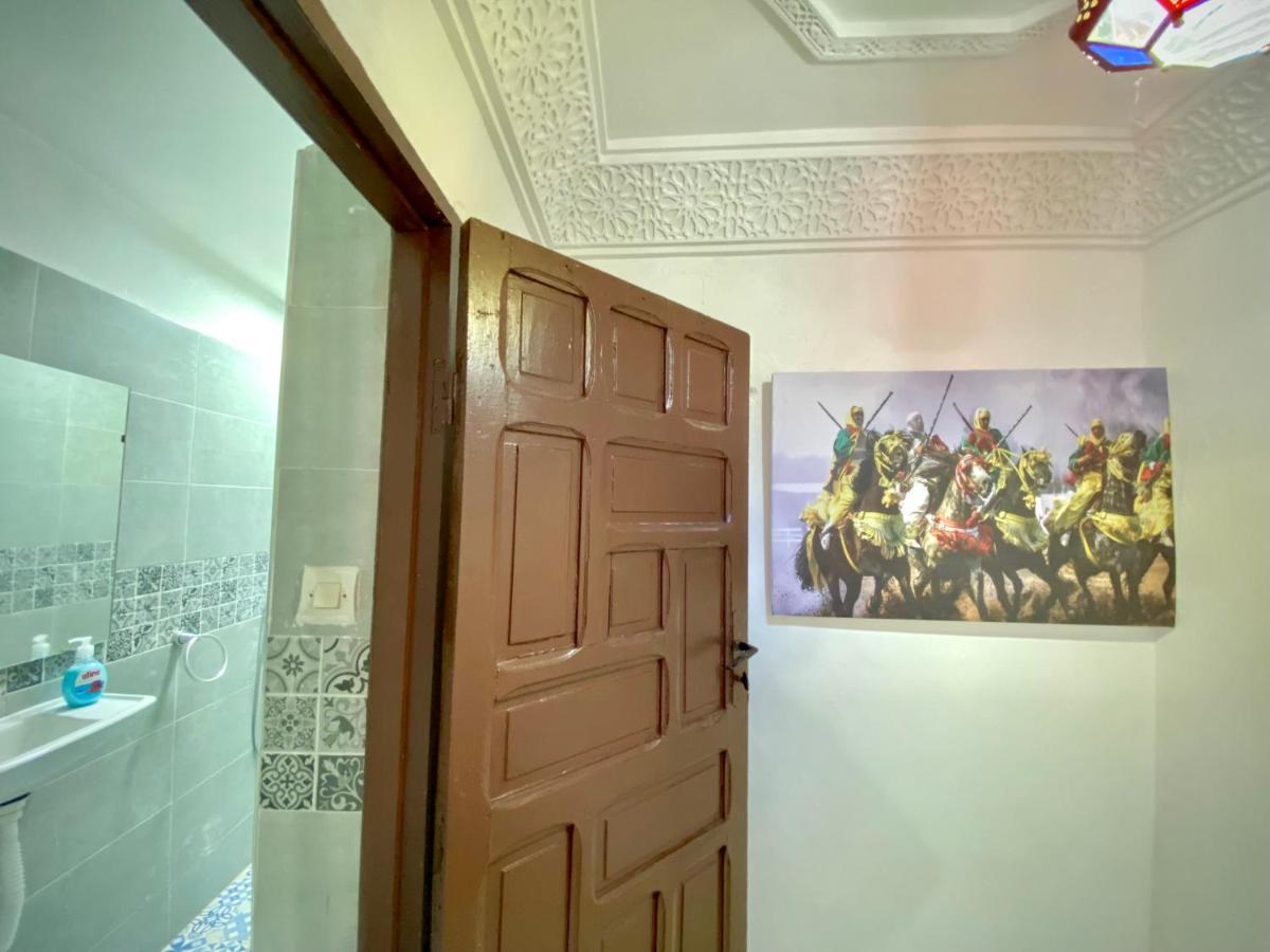 Riad Le Palais D'Or Hotel Rabat Eksteriør billede
