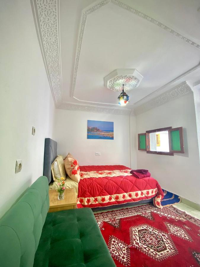 Riad Le Palais D'Or Hotel Rabat Eksteriør billede