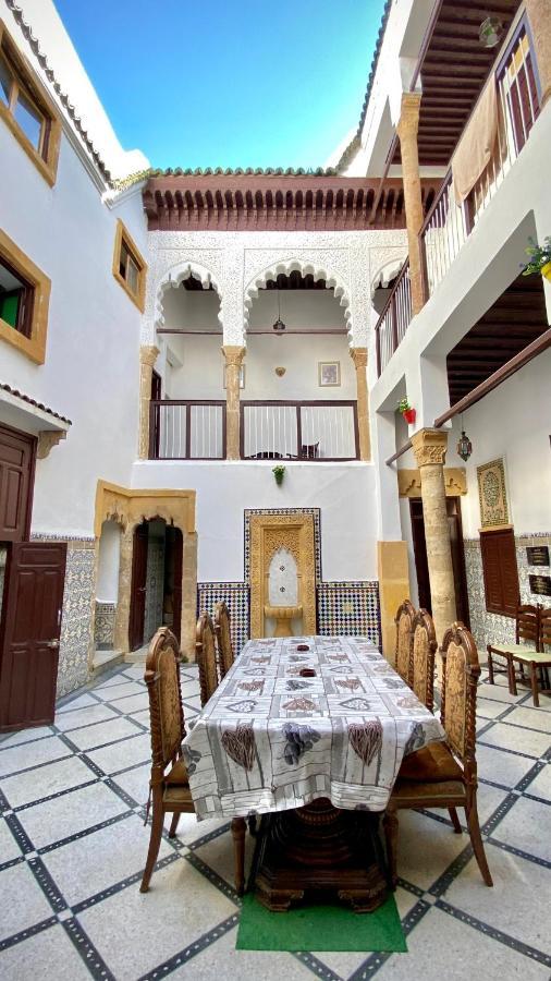 Riad Le Palais D'Or Hotel Rabat Eksteriør billede