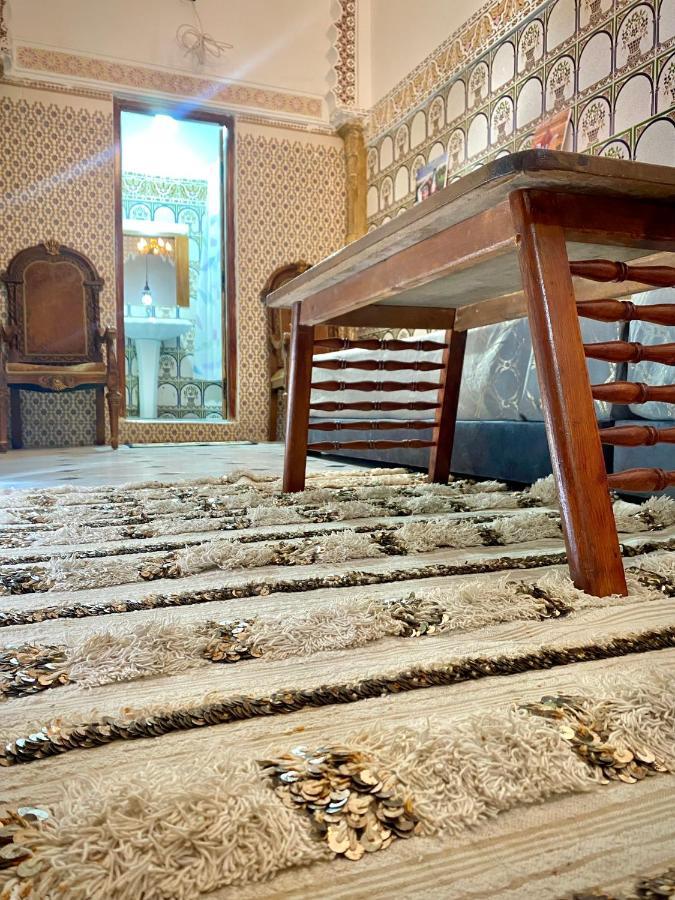 Riad Le Palais D'Or Hotel Rabat Eksteriør billede