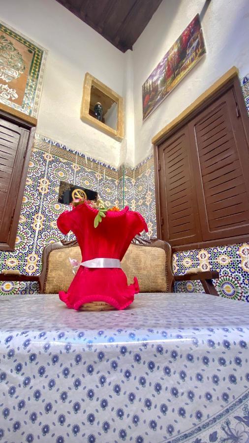 Riad Le Palais D'Or Hotel Rabat Eksteriør billede