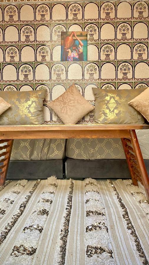 Riad Le Palais D'Or Hotel Rabat Eksteriør billede