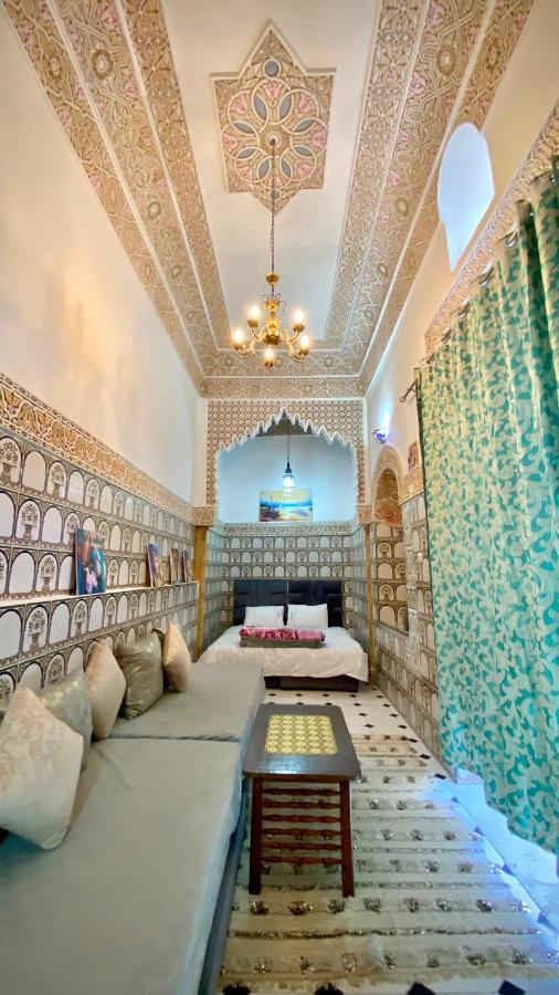 Riad Le Palais D'Or Hotel Rabat Eksteriør billede