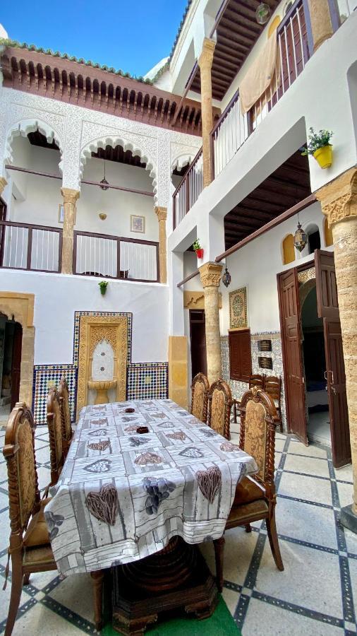 Riad Le Palais D'Or Hotel Rabat Eksteriør billede