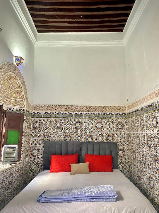Riad Le Palais D'Or Hotel Rabat Eksteriør billede