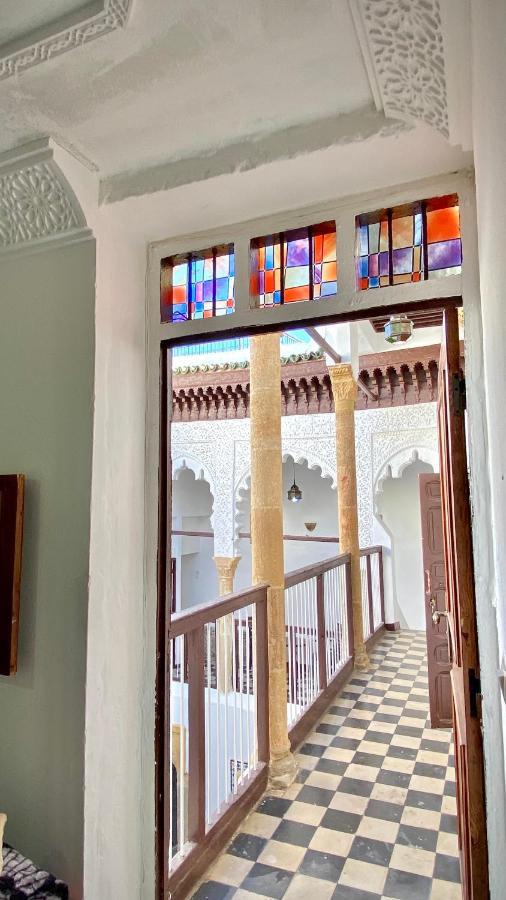 Riad Le Palais D'Or Hotel Rabat Eksteriør billede