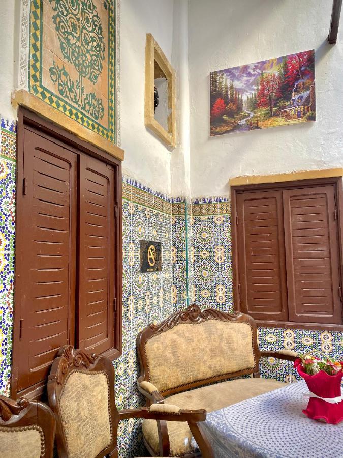 Riad Le Palais D'Or Hotel Rabat Eksteriør billede