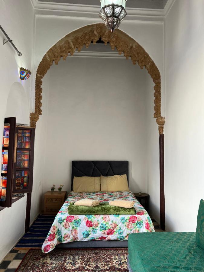 Riad Le Palais D'Or Hotel Rabat Eksteriør billede