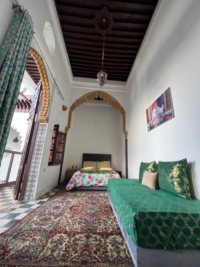 Riad Le Palais D'Or Hotel Rabat Eksteriør billede